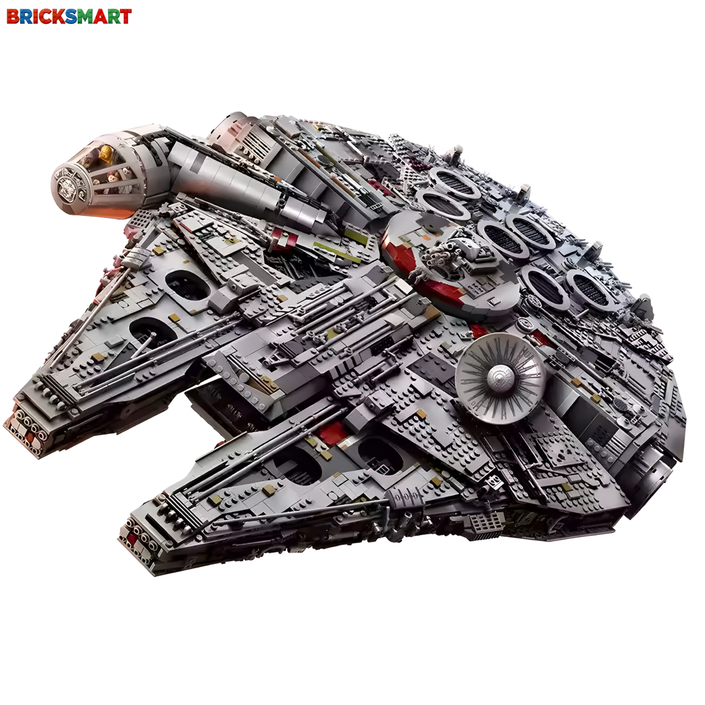 Large Falcon Ship