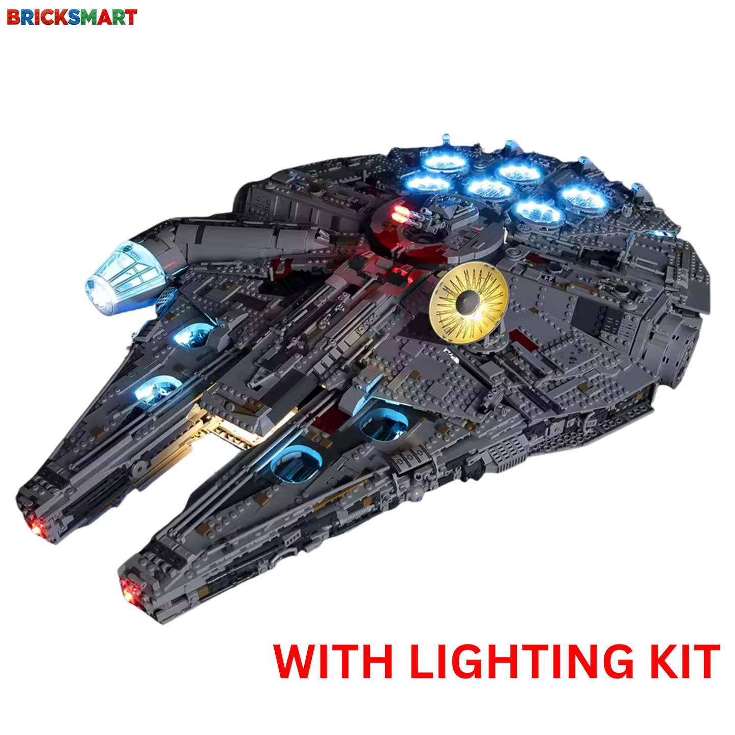 Large Falcon Ship