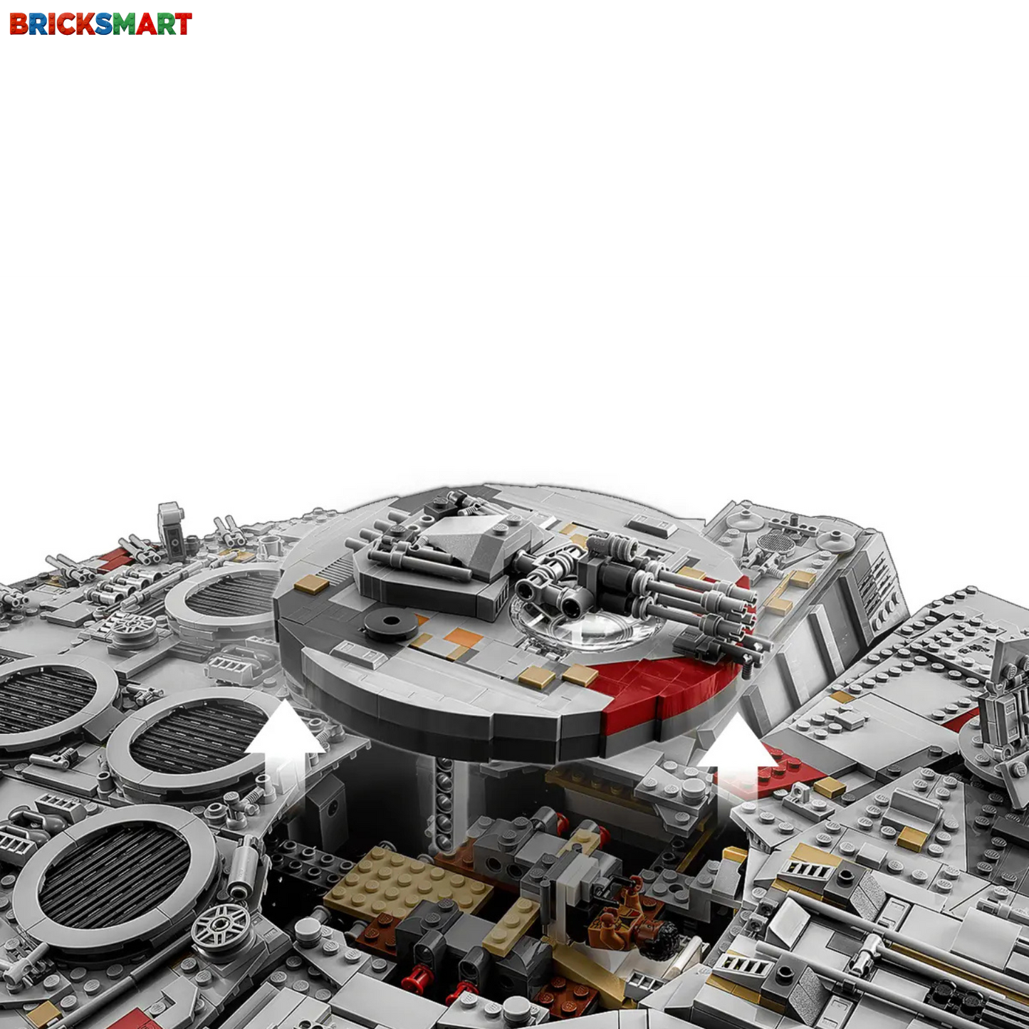 Large Falcon Ship