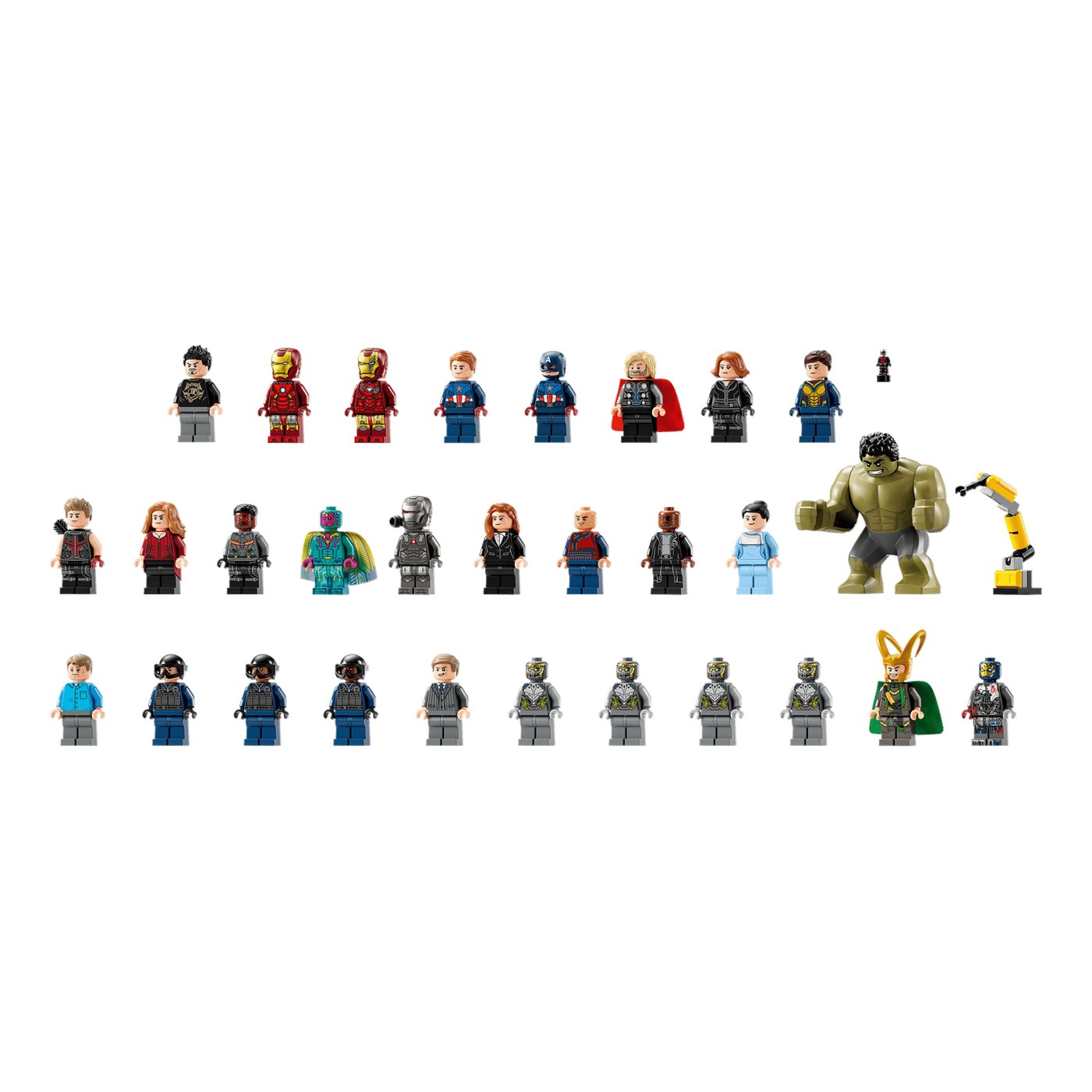All 31 figures