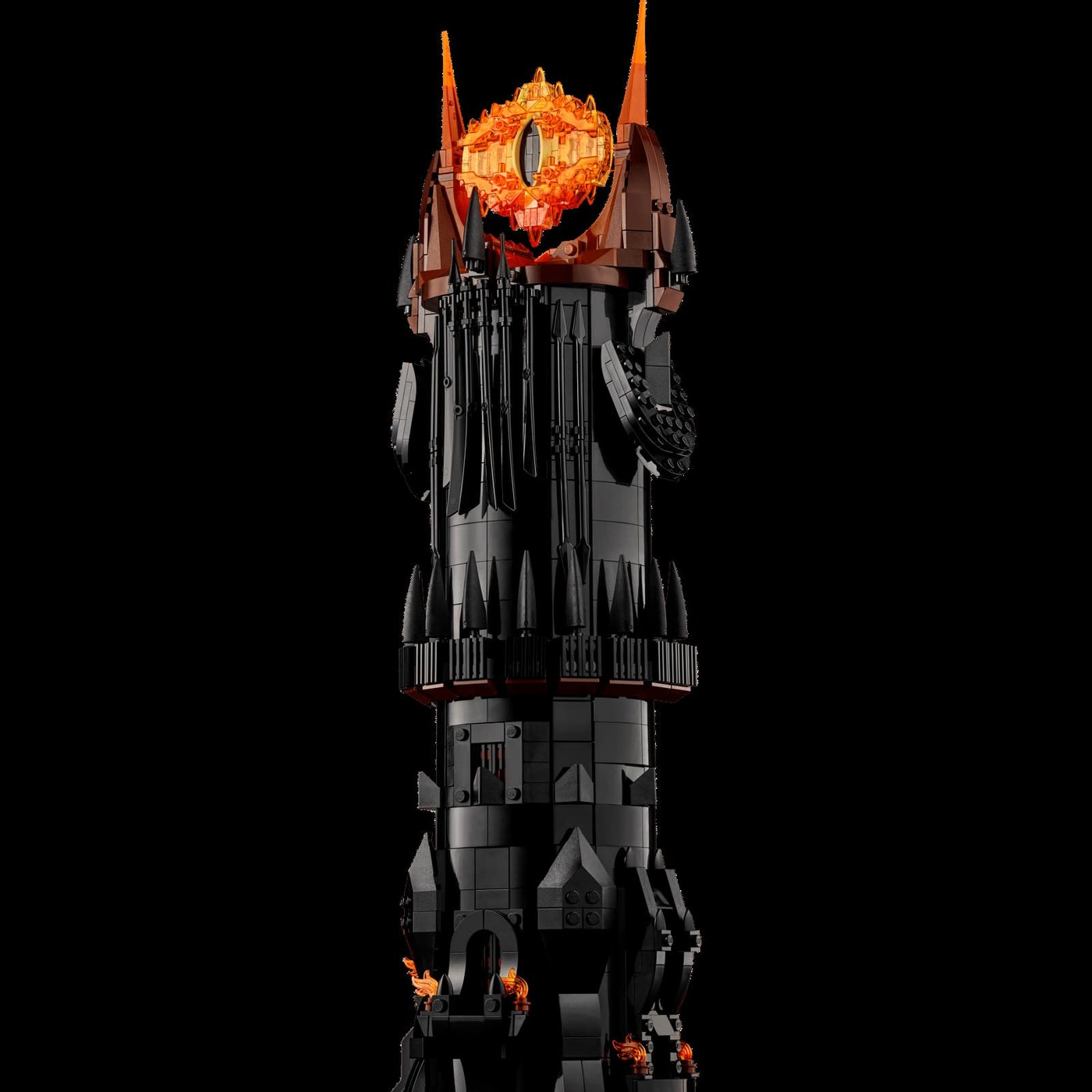 The Eye of Sauron
