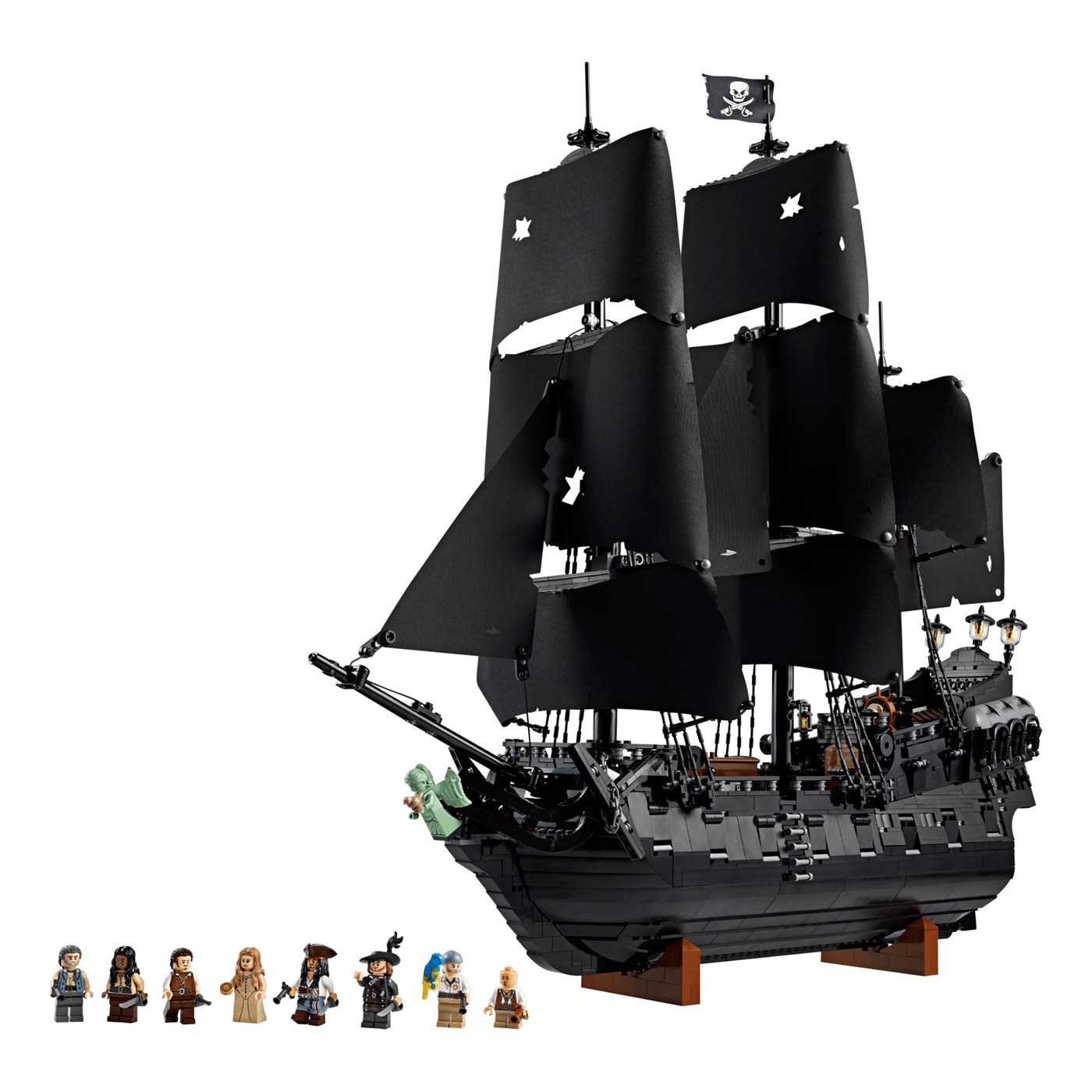 The Black Pearl (10365)