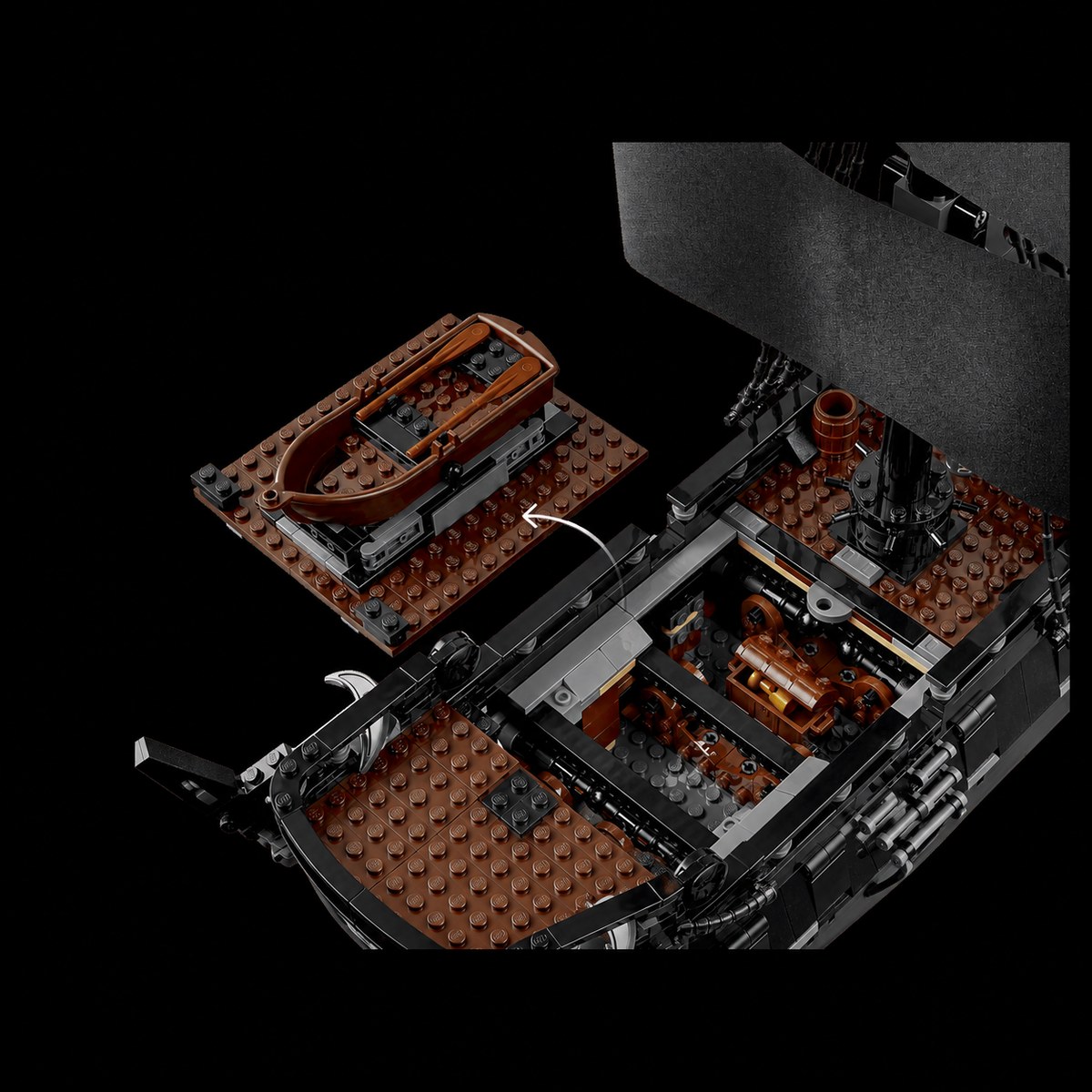 Cargo bay