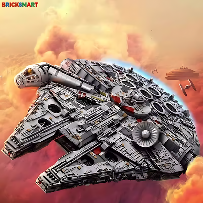 Large Falcon Ship