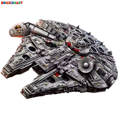 Large Falcon Ship