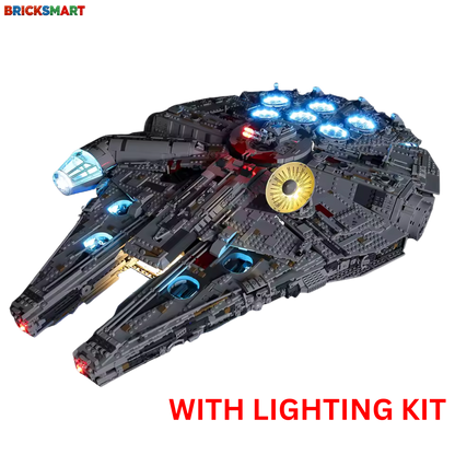 Large Falcon Ship