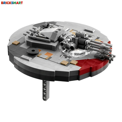 Large Falcon Ship