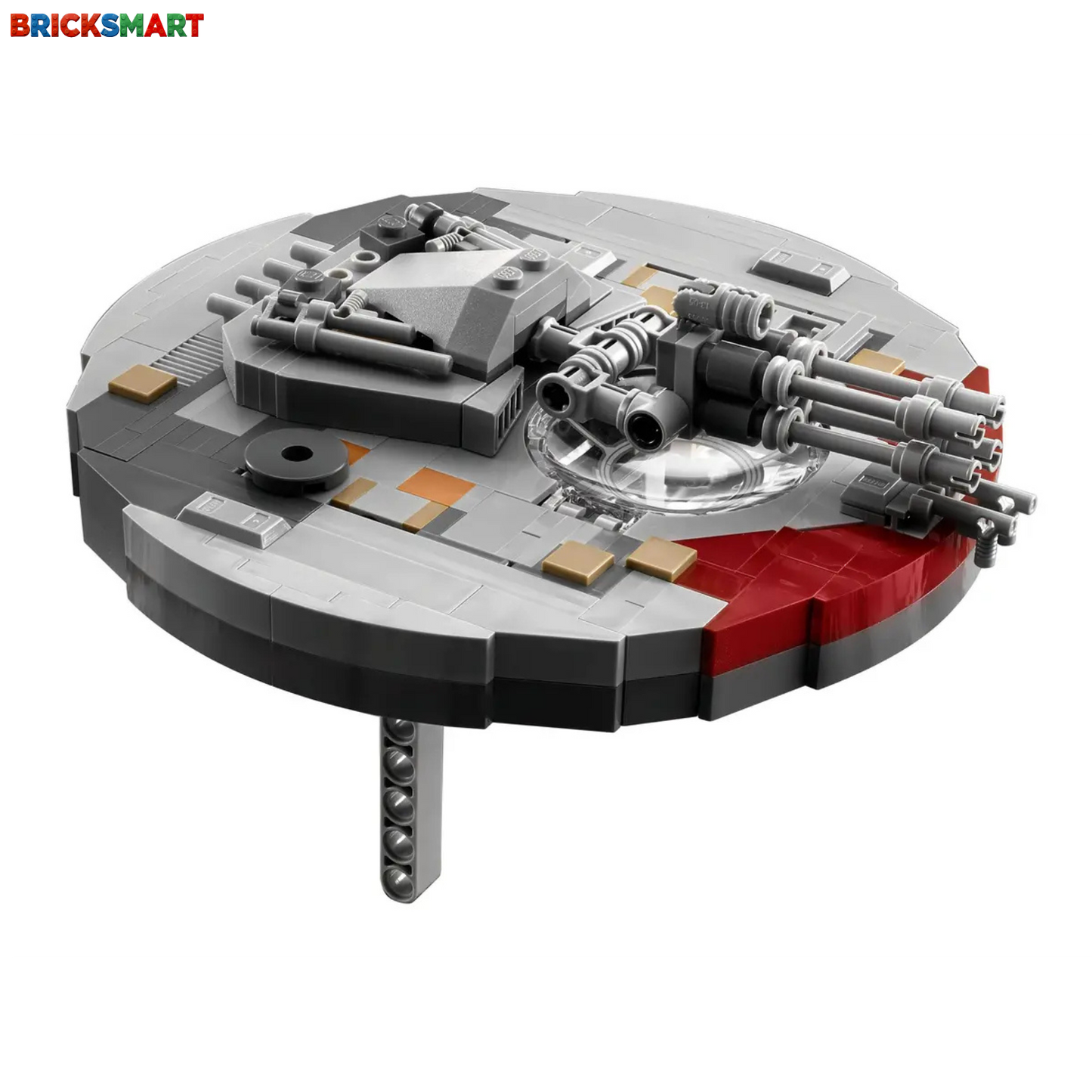 Large Falcon Ship