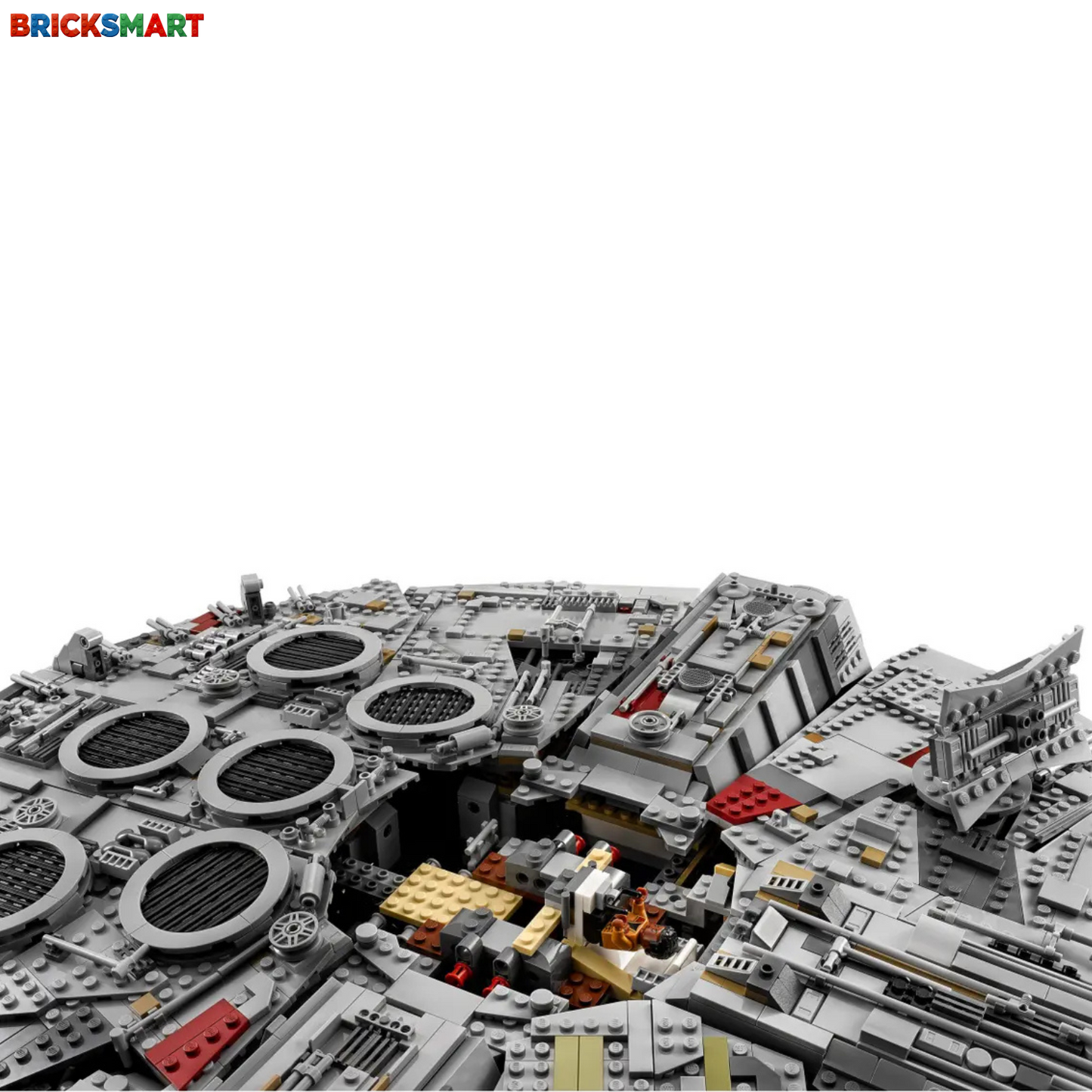 Large Falcon Ship