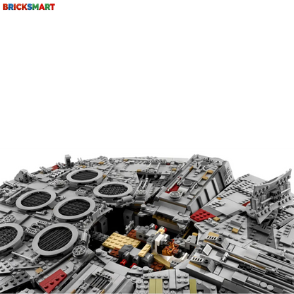 Large Falcon Ship