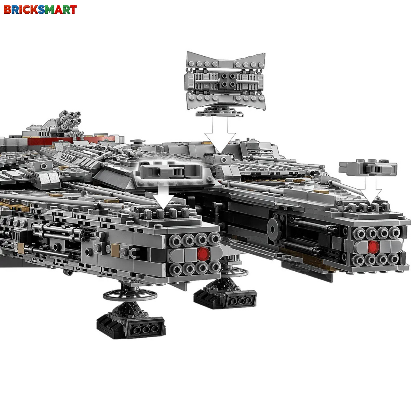 Large Falcon Ship