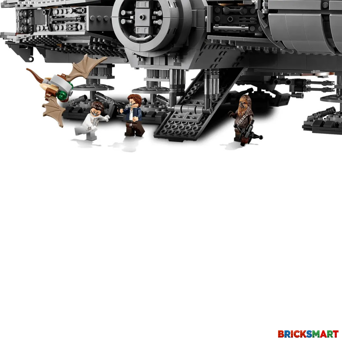 Large Falcon Ship