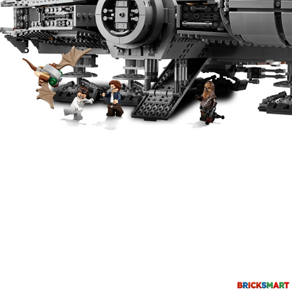 Large Falcon Ship