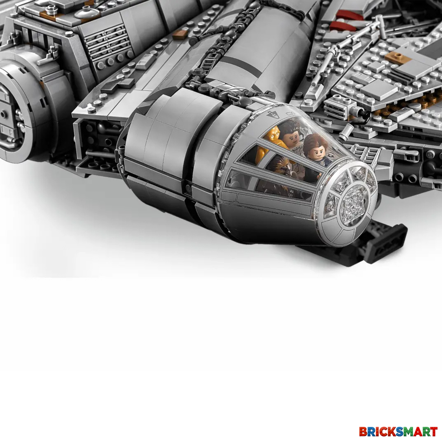 Large Falcon Ship