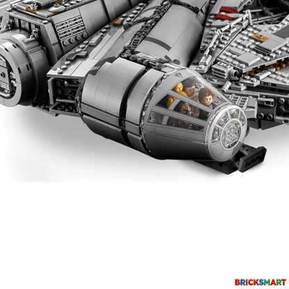 Large Falcon Ship