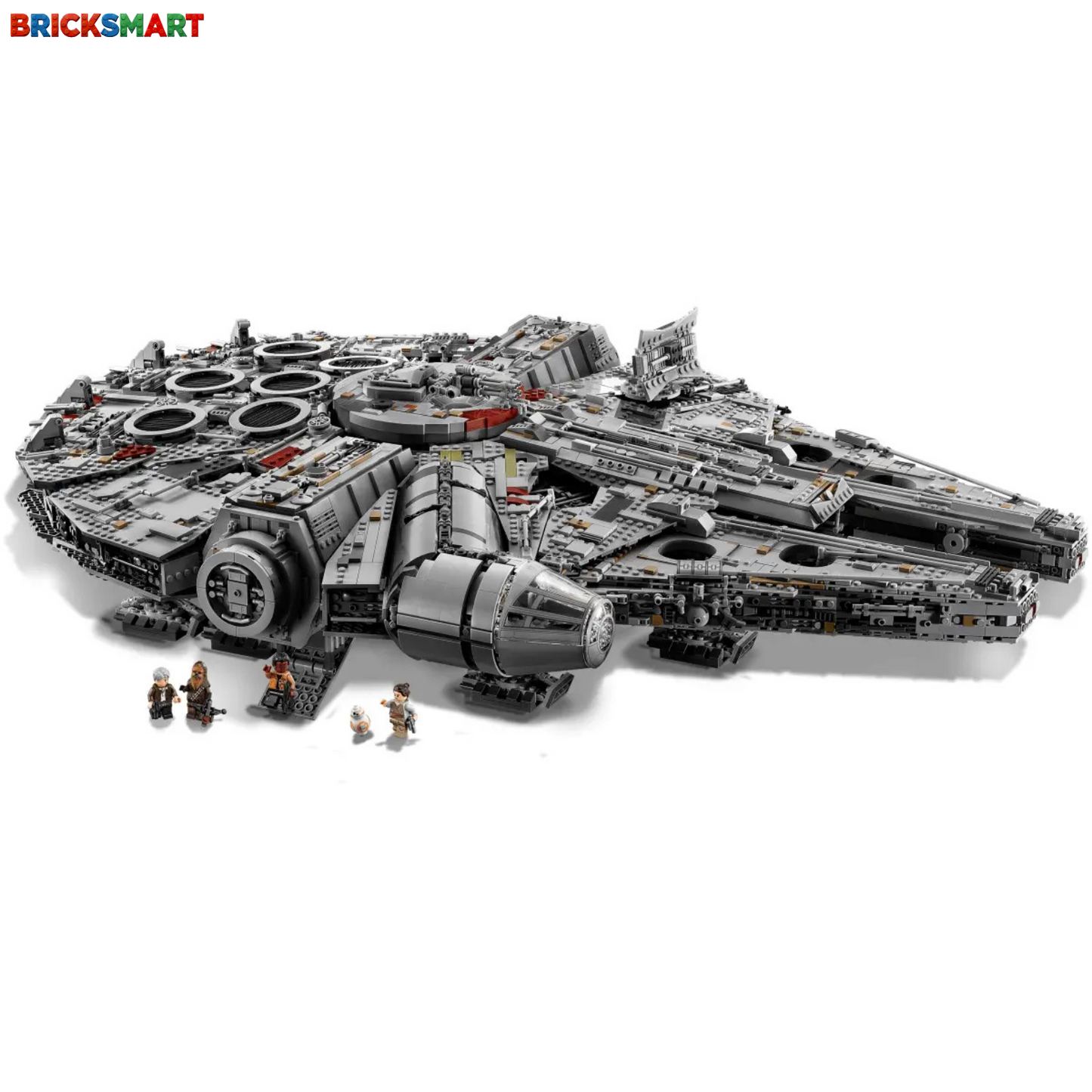 Large Falcon Ship