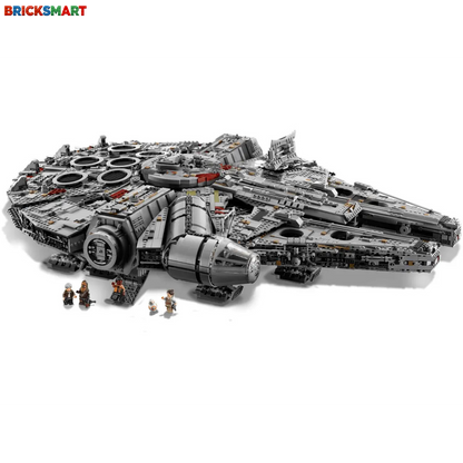 Large Falcon Ship