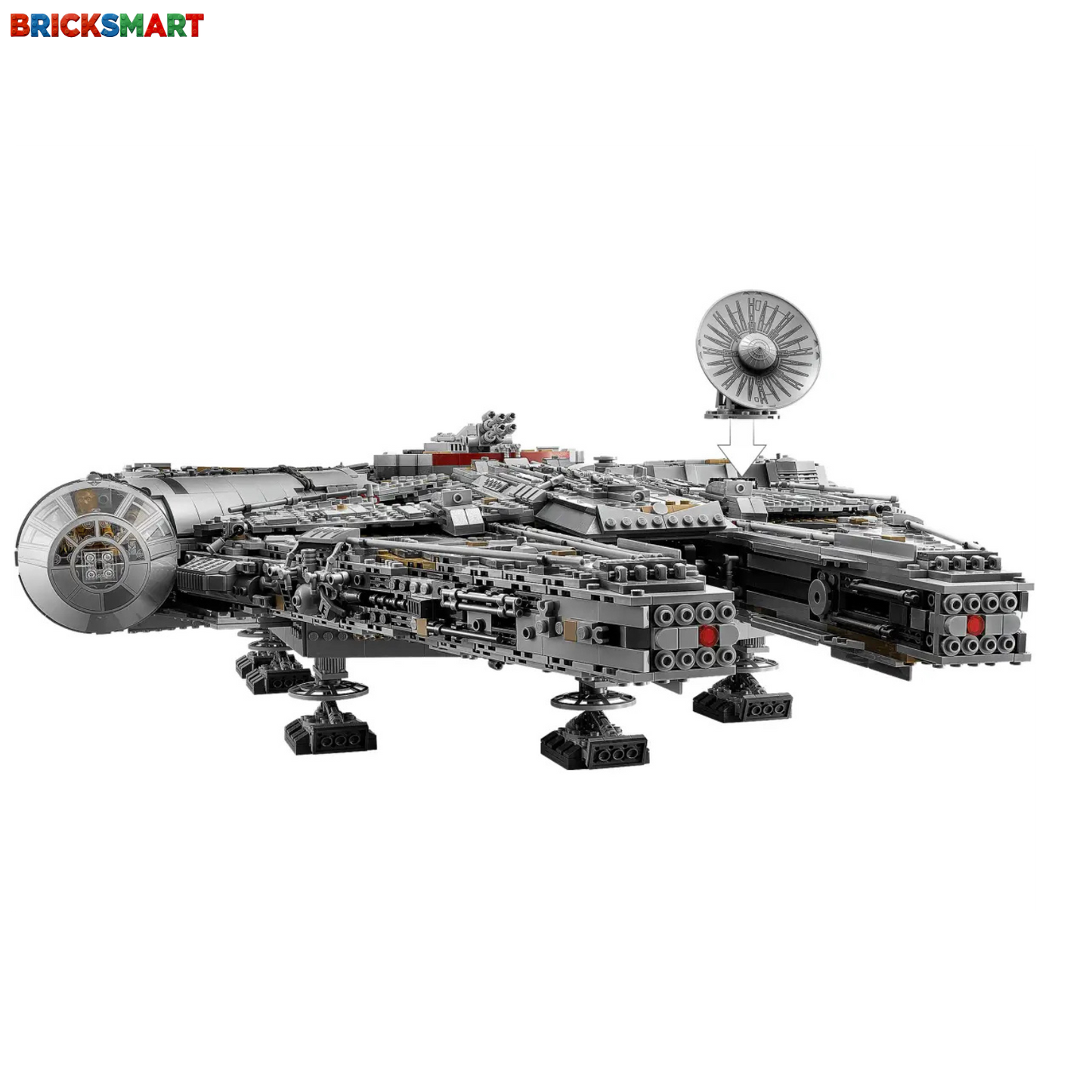 Large Falcon Ship