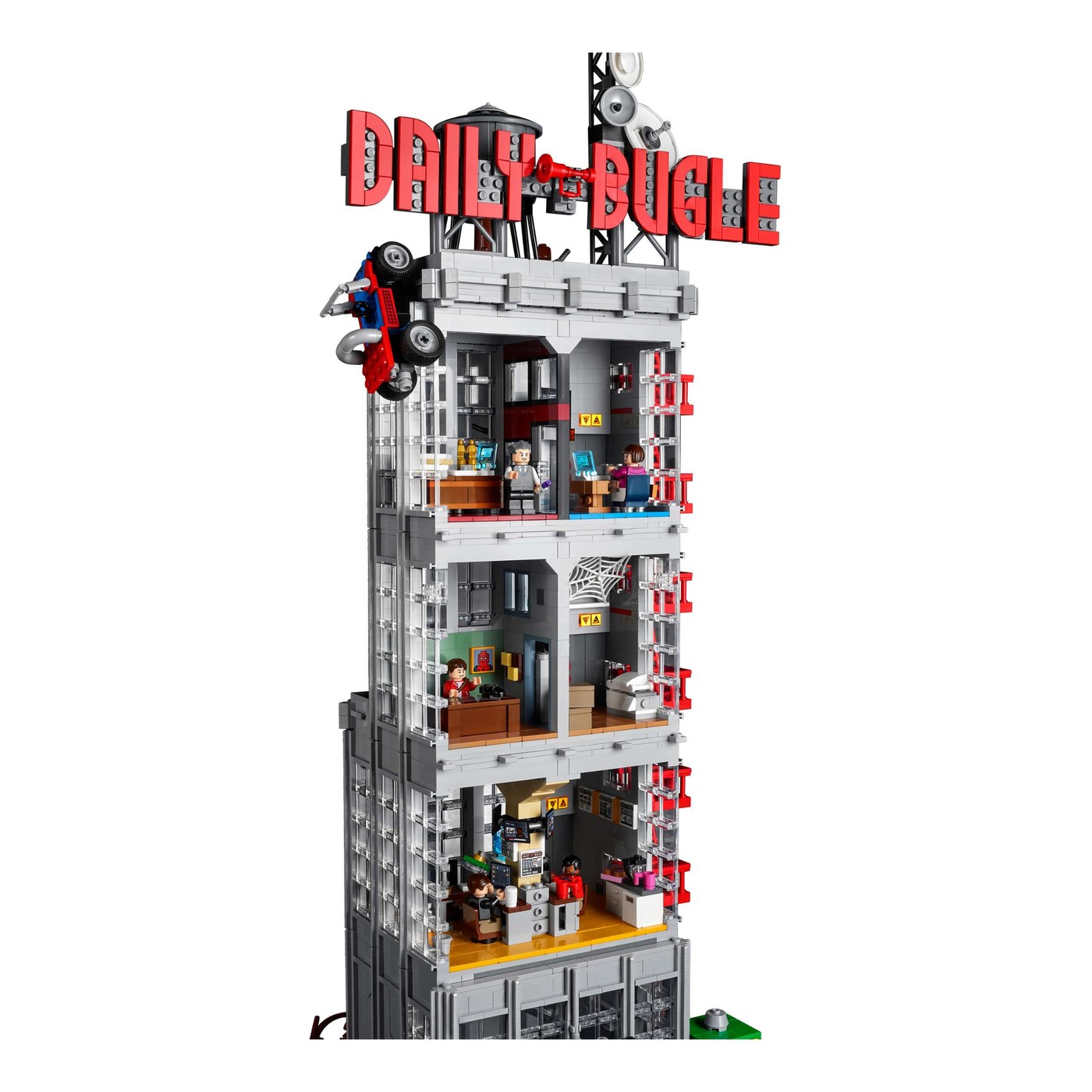 Facades off