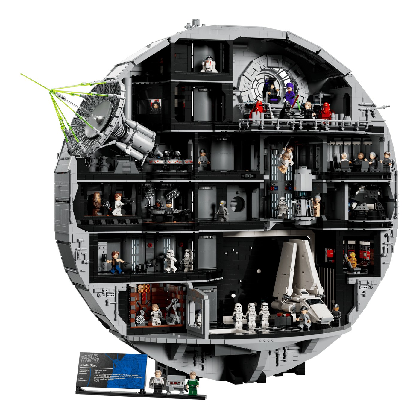 UCS Death Star (75419)