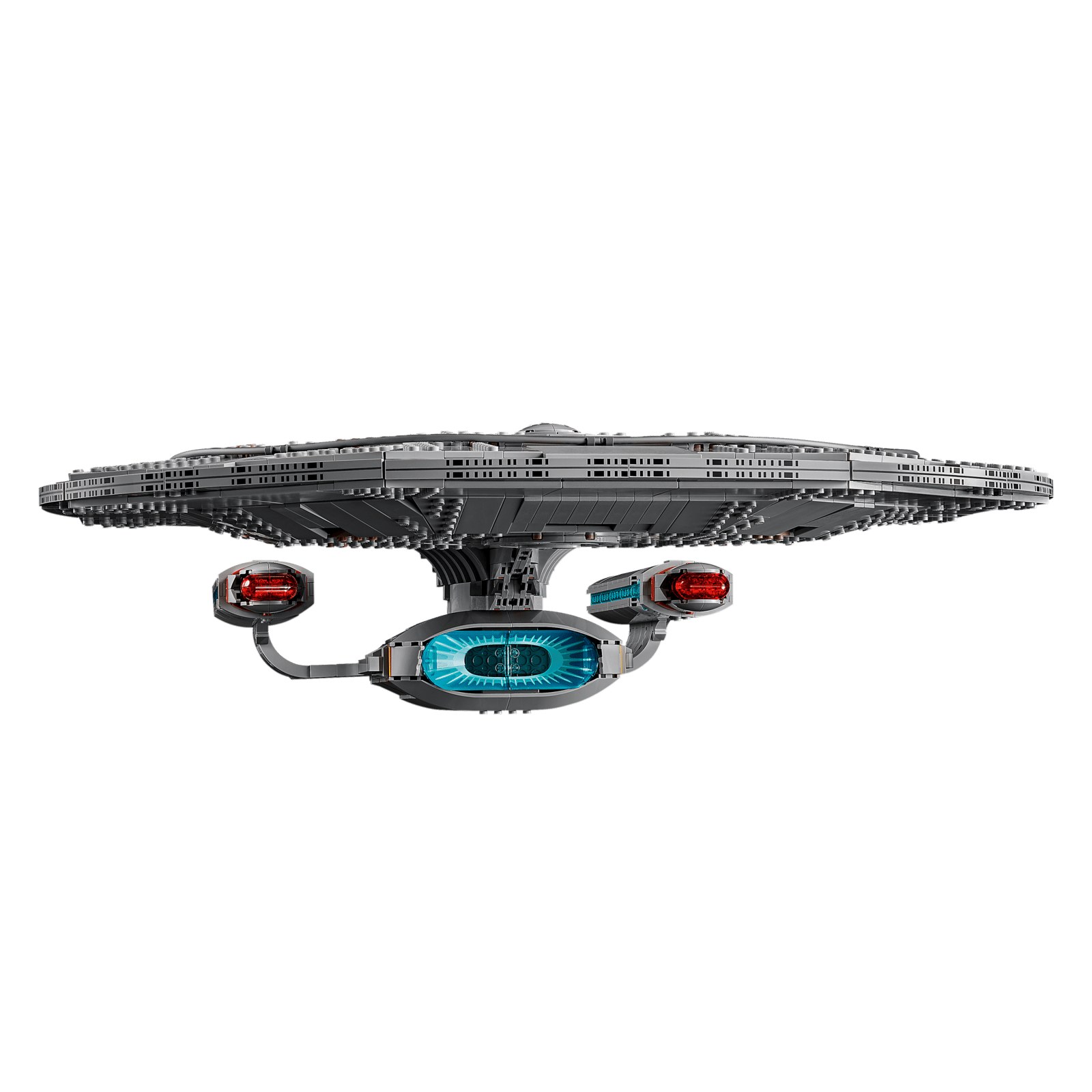 Side profile and nacelles