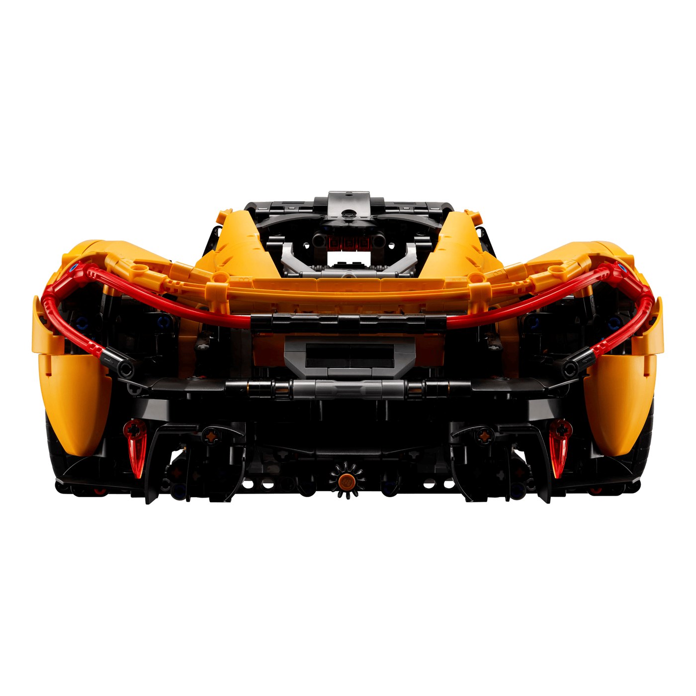 Rear & diffuser