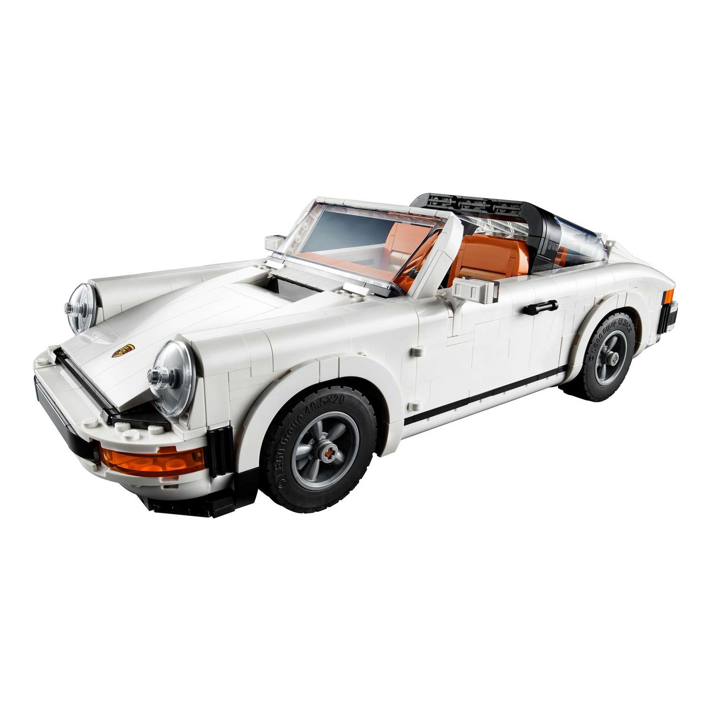 Porsche 911 Turbo & Targa (10295)