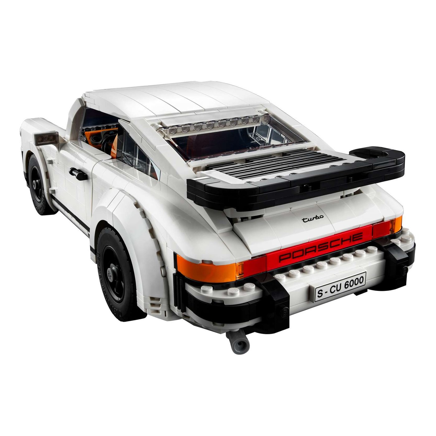 Rear three-quarter