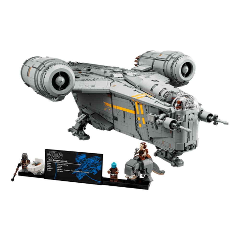 UCS The Razor Crest (75331)