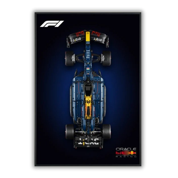 On the wall mount display
