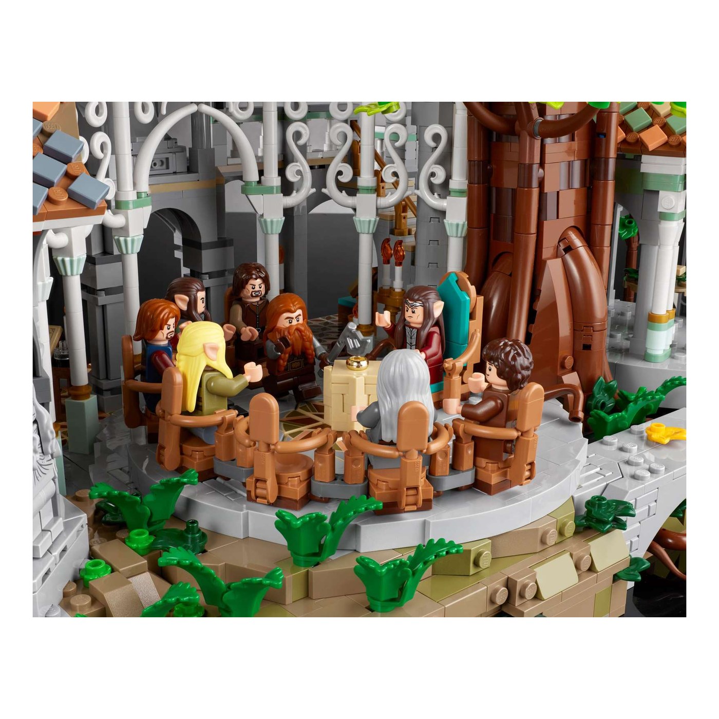 The Council of Elrond