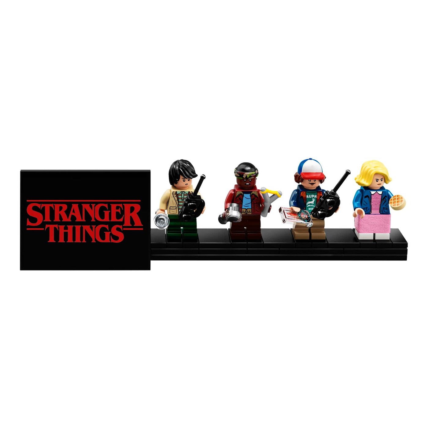 The 8 characters