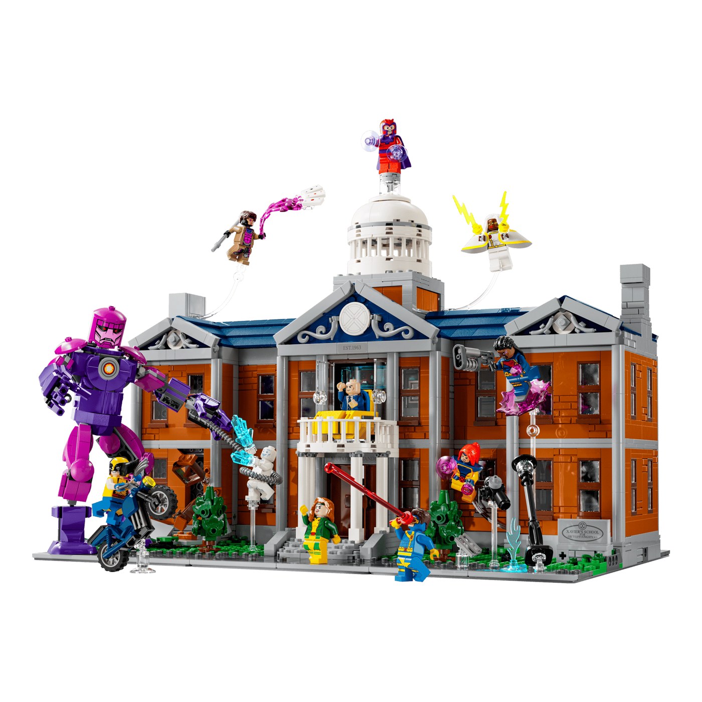 X-Men: The X-Mansion (76294)