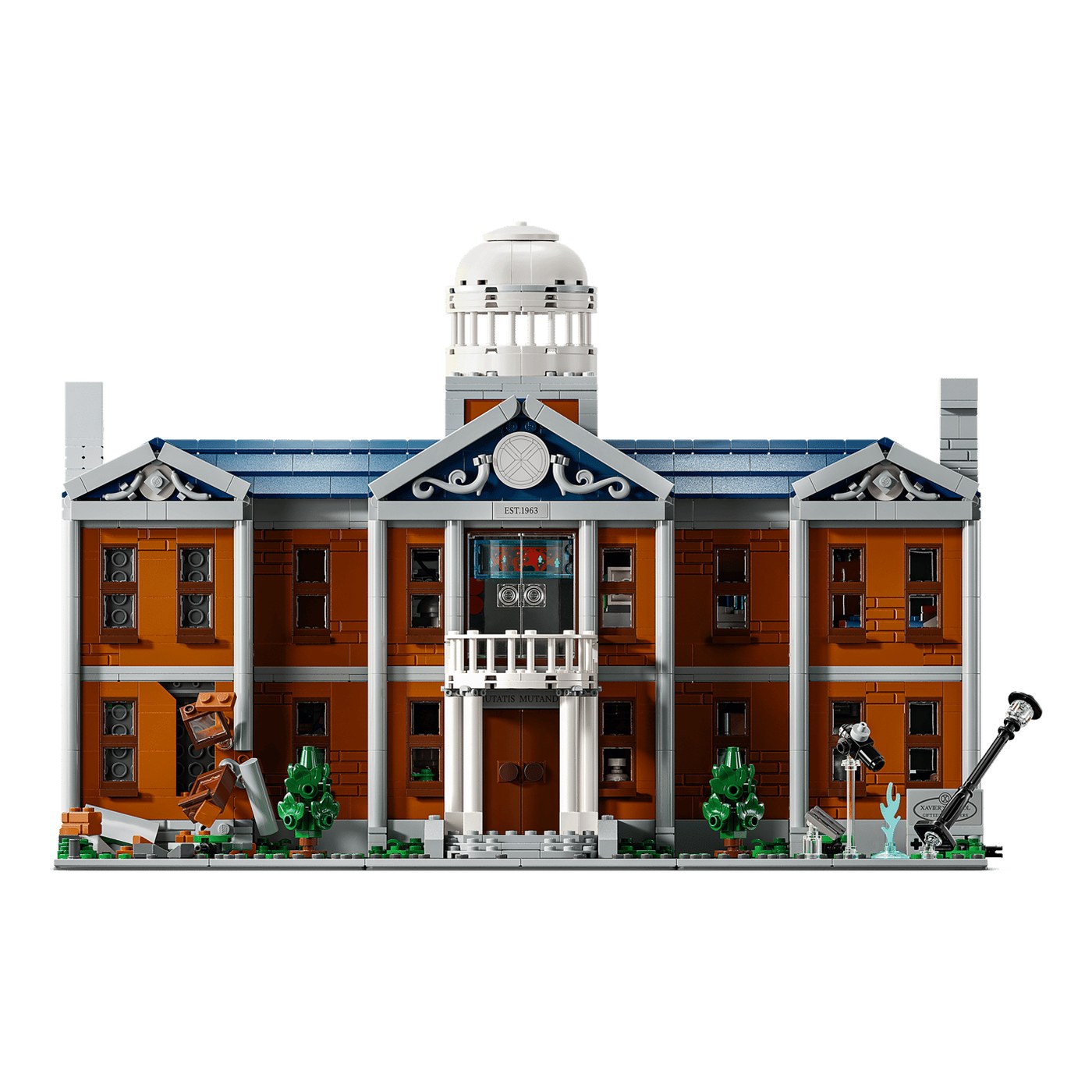 Front elevation