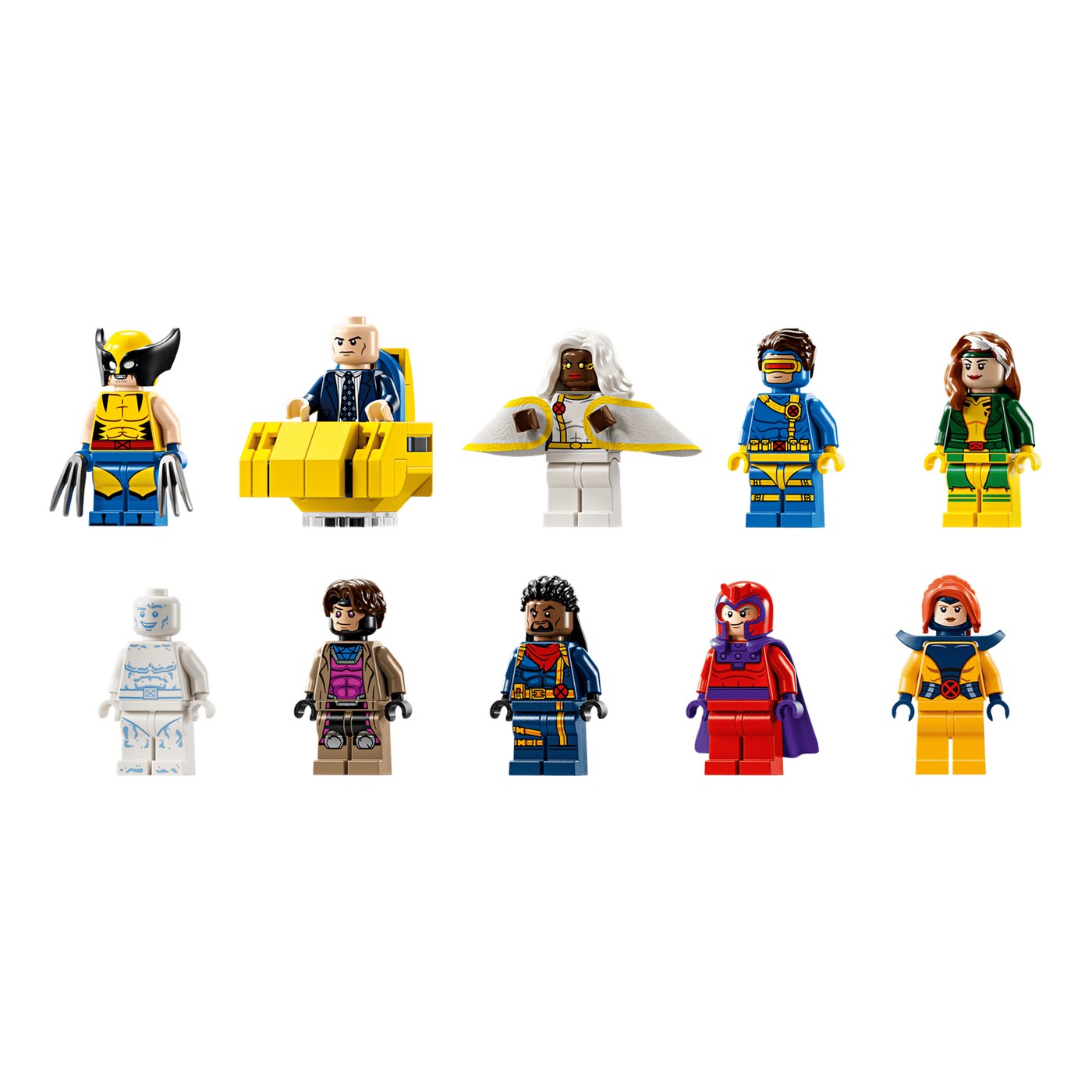All 10 figures